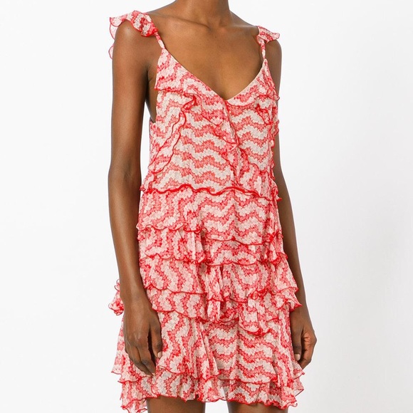 The Kooples Frilly Dress - Picture 2 of 7